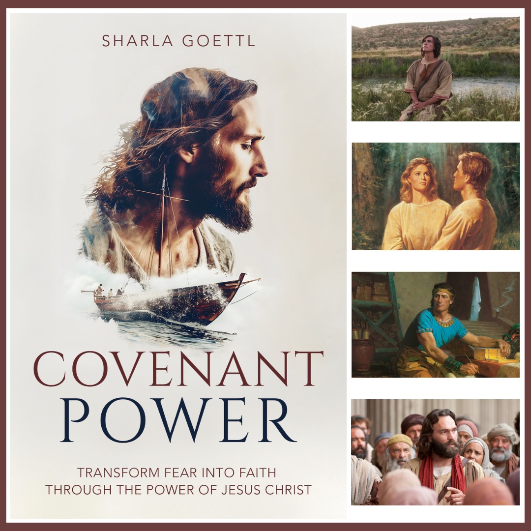 When seeking answers to important questions, you have to consider the source. These people are my heroes, some of my very best sources. They each lived and loved their covenants. I wanted to know why. 

Why did they feel so strongly about keeping covenants?
How did covenants help them?
Why were they willing to sacrifice so much to keep their covenants?

I went digging for answers to these questions and felt like the Holy Ghost led me to answers I hadn't considered before. These new ideas helped me understand my covenants as the firm foundation I needed. 

I wanted these new ideas help those I care about. So I wrote them down.

Do you wish you had a firmer foundation? Hopefully, these ideas will help you, too.

Jesus Christ promised a firm foundation. I think He delivered.