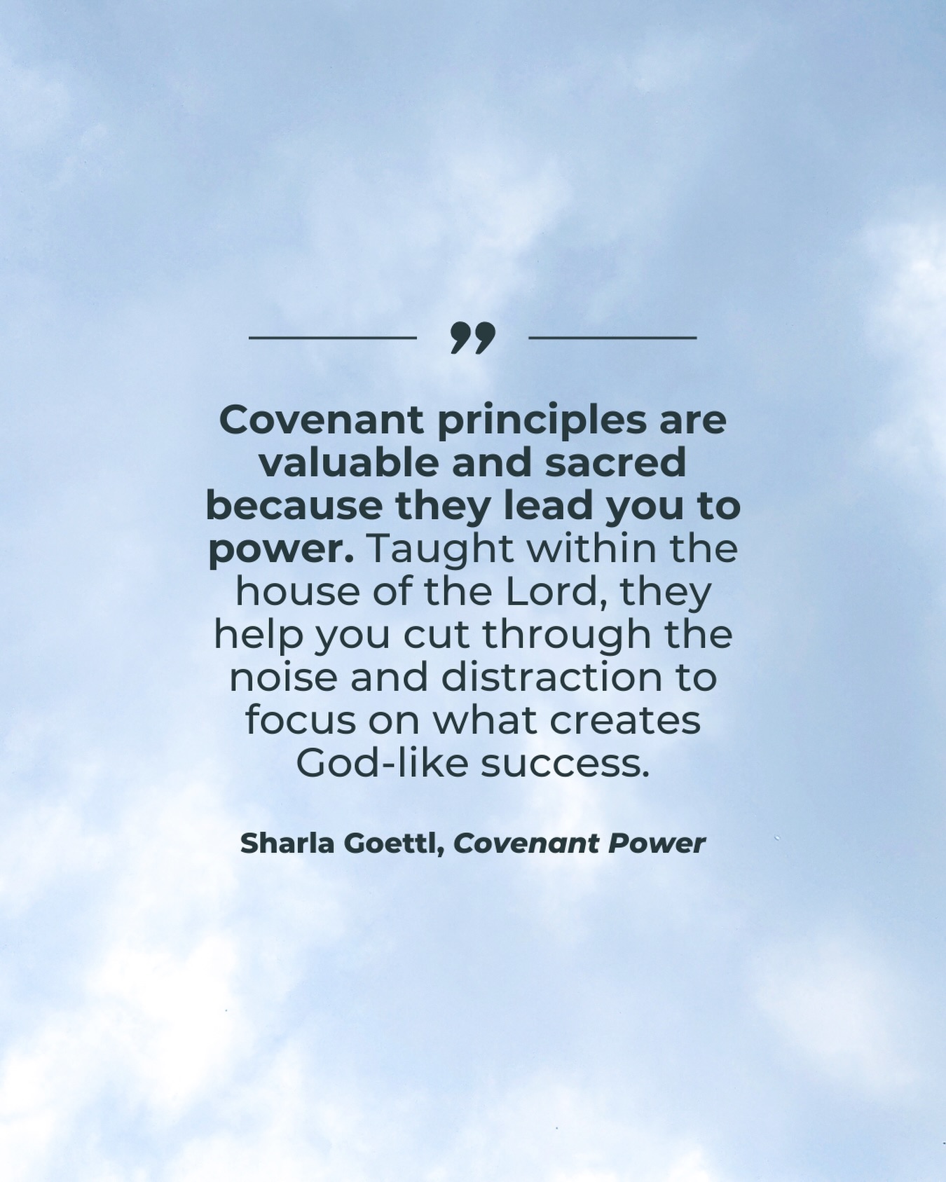 Happy Sunday!
 
✍️ What have you learned about covenants recently?

🏷️ 
#lds #ldsauthor #newbook #christianbooks